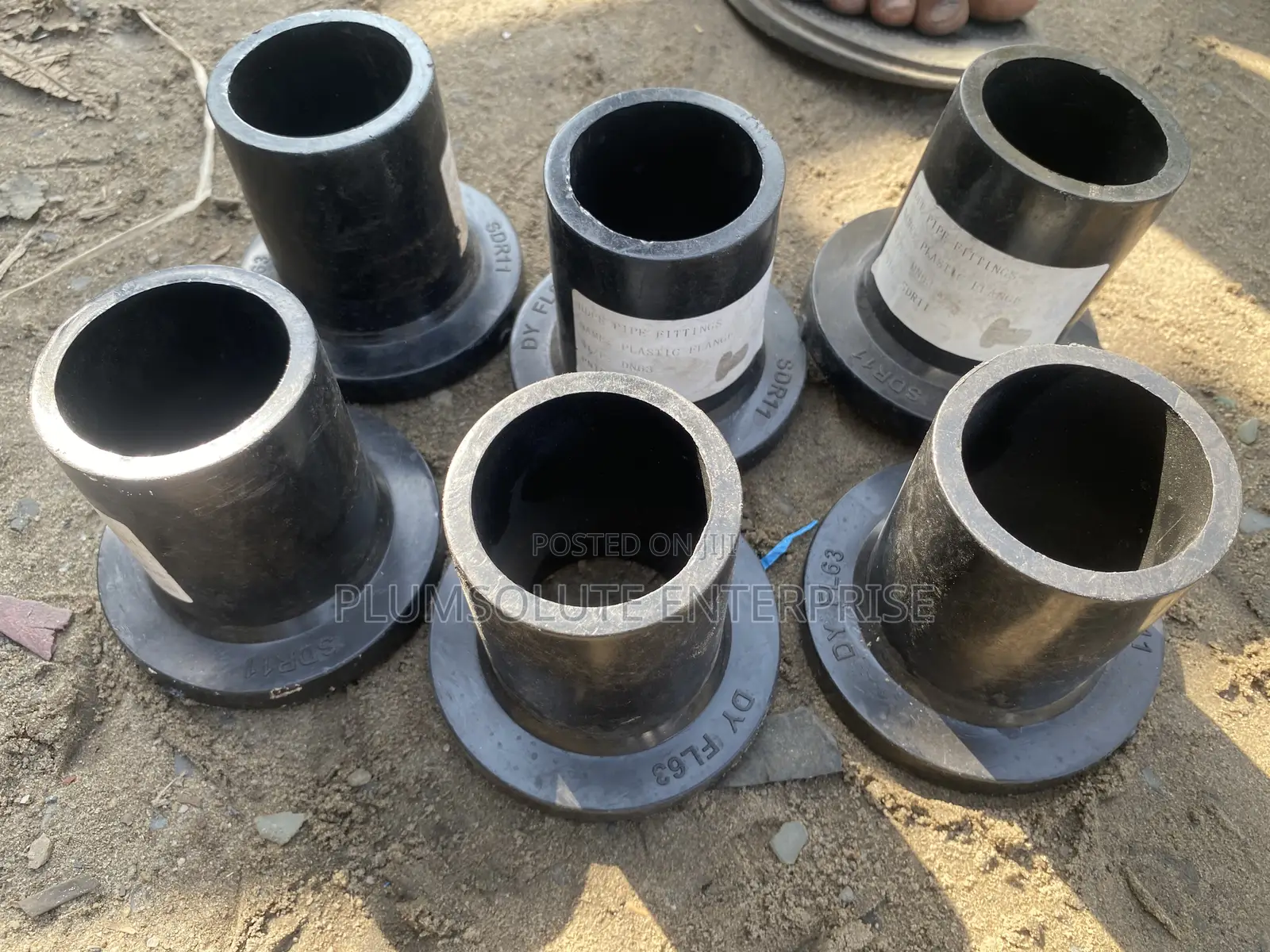 HDPE Stubend
