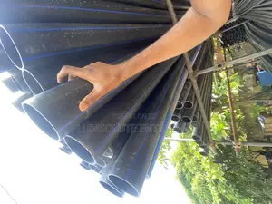 4” X6bar Hdpe Pipe