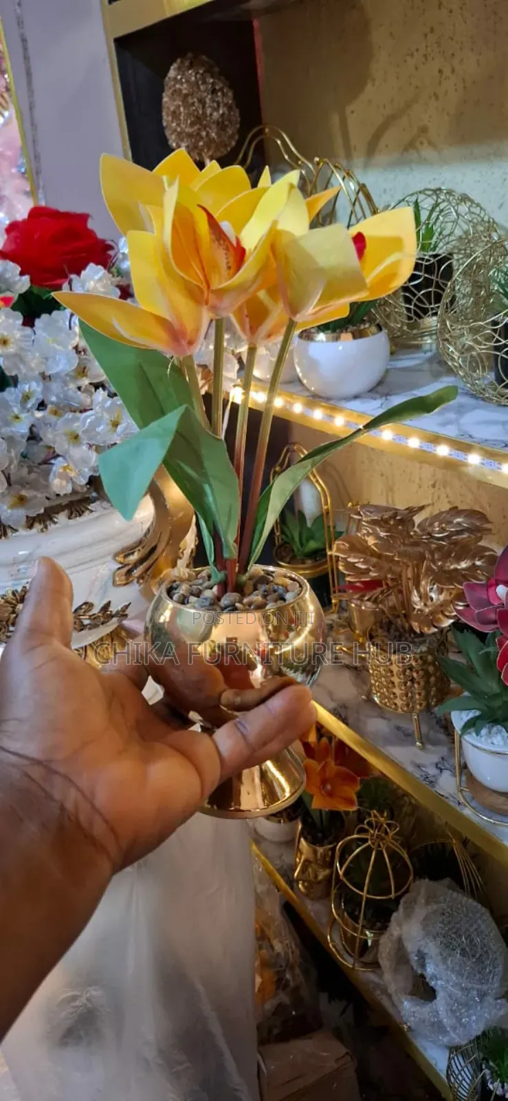 Table Decorations