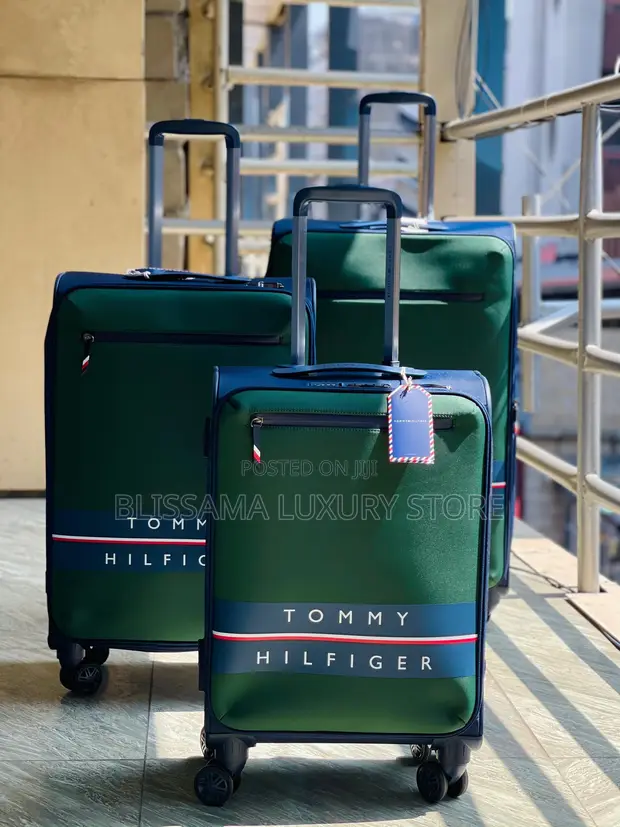 hilfiger trolley bags valijas tommy hilfiger set