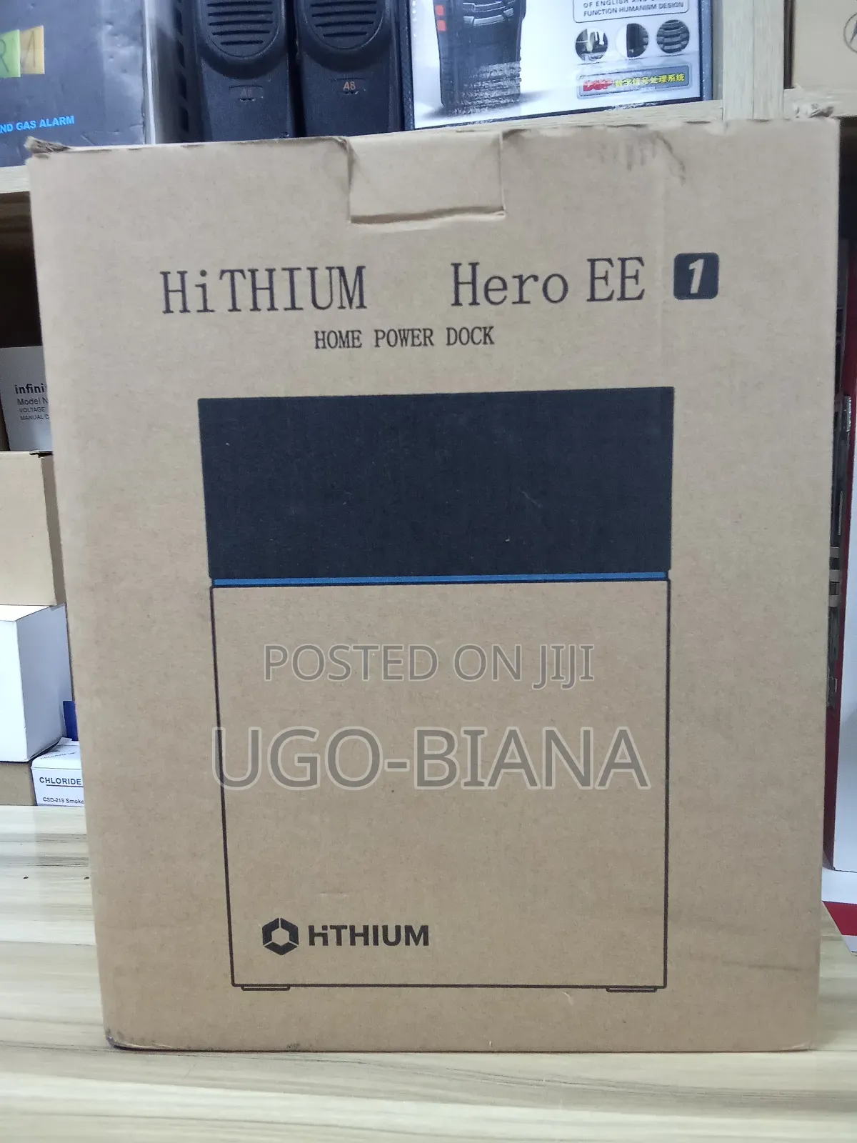 Hithium 1kwh Solar Generator