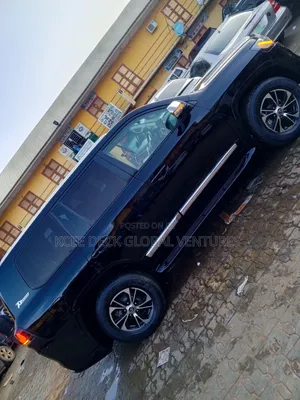 Land Cruiser 2010 Upgrade Kit to 2022 Model