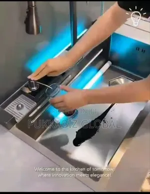 Piano Sink