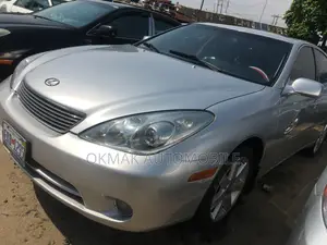Lexus ES 330 2005 Silver