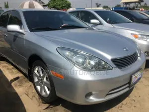Lexus ES 330 2005 Silver