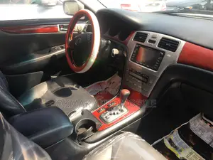 Lexus ES 330 2005 Silver