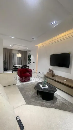 Furnished 2bdrm Apartment in Lekki Phase 1 for sale