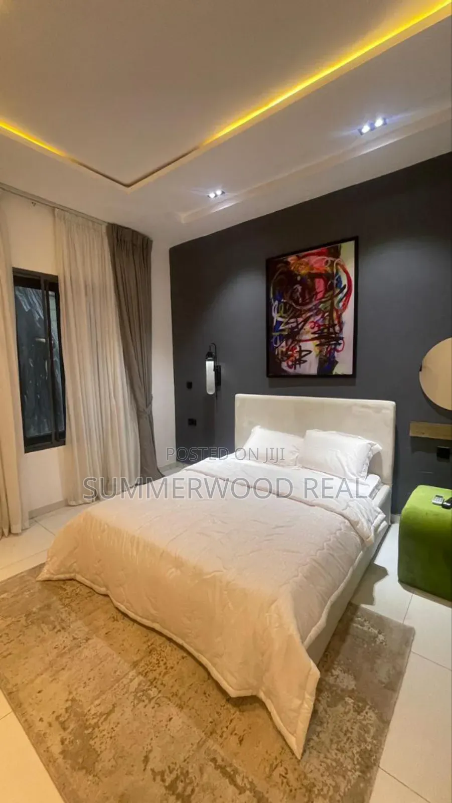 Furnished 2bdrm Apartment in Lekki Phase 1 for sale
