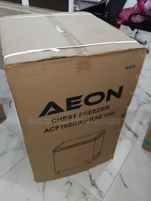 Powerfulcooling Aeon 100L Chest Freezer Acf100gk(Frae100)
