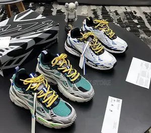 Luxury Off-White C/O Virgil Abloh Ow Sneakers