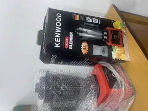New Improved Kenwood 4liters Blender 9000w