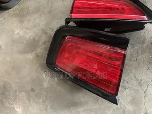 Dodge Charger 2014 Back Lights