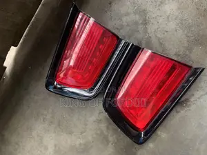 Dodge Charger 2014 Back Lights