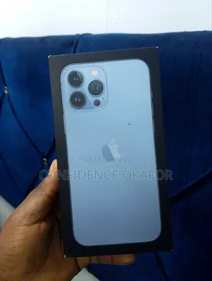 New Apple iPhone 13 Pro Max 256 GB