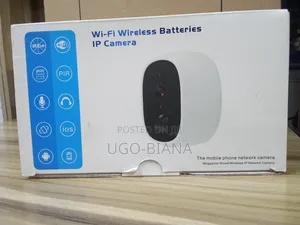 Wi-fi Wireless Battery Camera