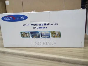 Wi-fi Wireless Battery Camera