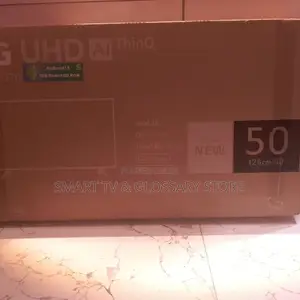 50 Inches Lg With Building Streaming App