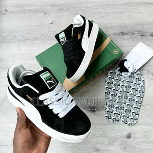 Luxurious PUMA Sneakers