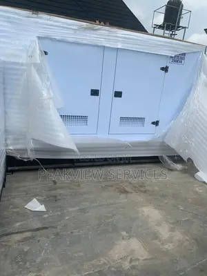 Standard 250kva Perkins Soundproof Diesel Generator