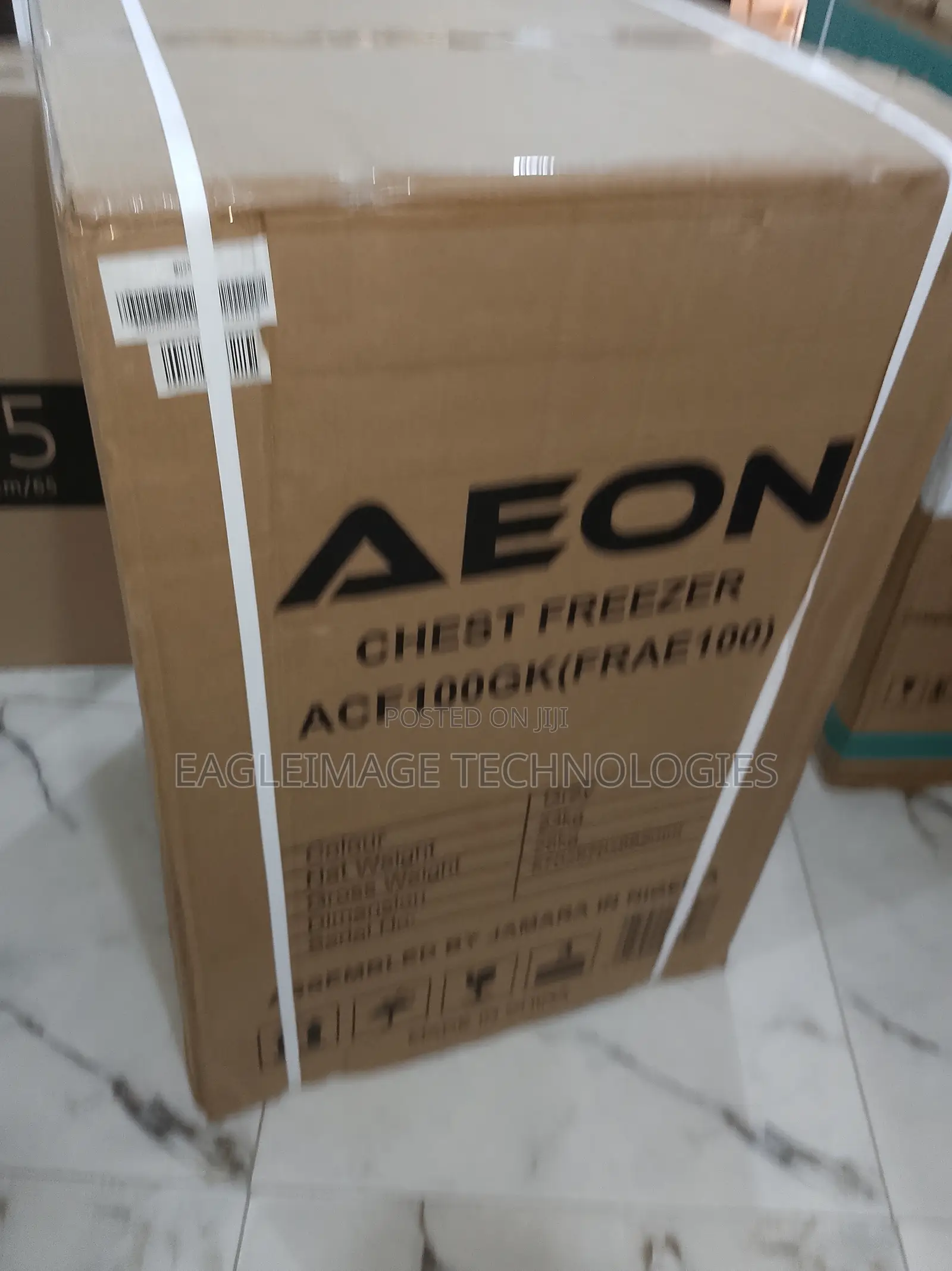 Absolute Powerful Aeon 100L Chest Freezer Acf100gk"(Frae100)