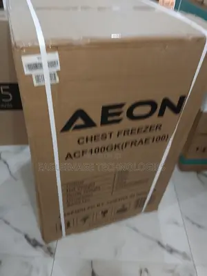 Absolute Powerful Aeon 100L Chest Freezer Acf100gk"(Frae100)