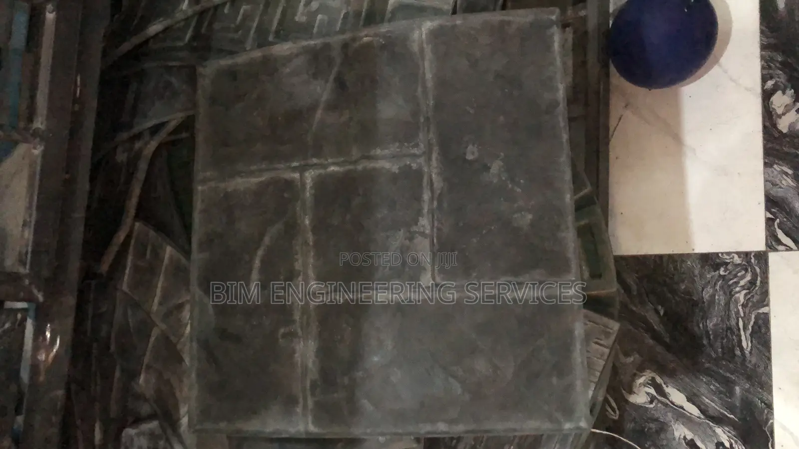 Medallion Small Mould