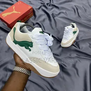 Luxury PUMA Sneakers