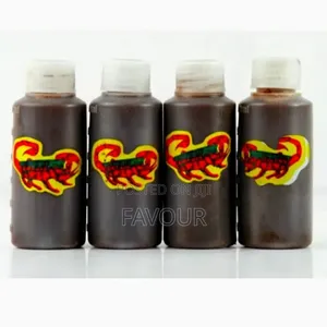 Scorpion Libido Drink X4