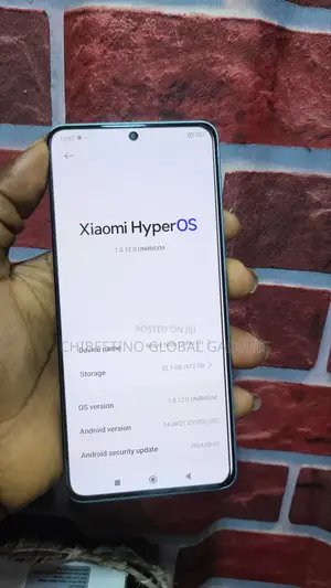 Xiaomi Redmi Note 13 Pro 5G 512 GB Blue
