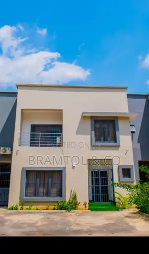 Furnished 4bdrm Townhouse / Terrace in Gudu for rent
