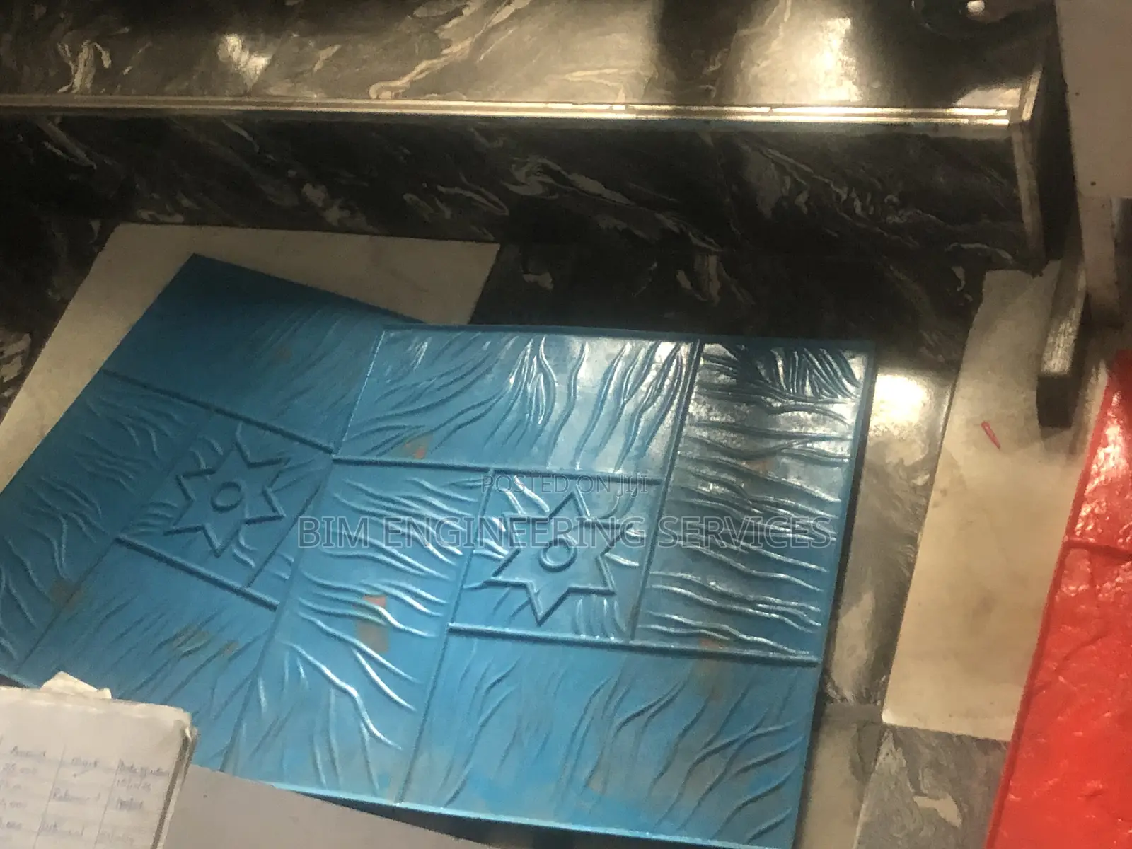 Start Mould