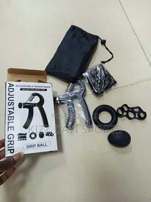Adjustable Hand Grip and Ball Brand New