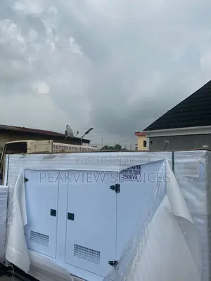 Highest Demand 250kva Perkins Diesel Soundproof Generator