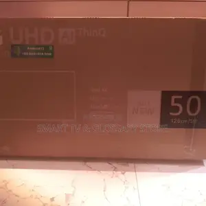 Lg 50 Inches Led Stream Your Favorite Show