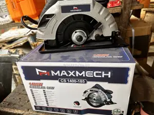 Maxmech 1400w Circular Saw