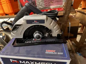 Maxmech 1400w Circular Saw