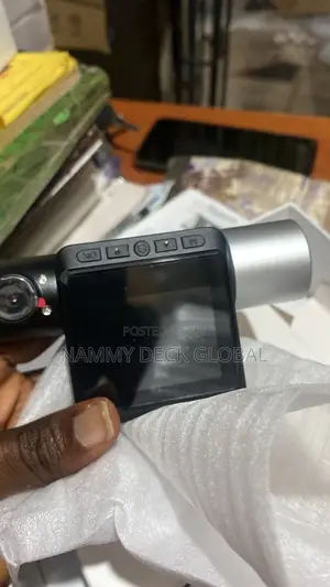 In Dash Dashboard Recording Camera