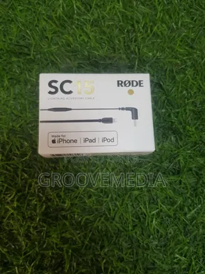 Photo - Rode Sc15 Lightning Cable