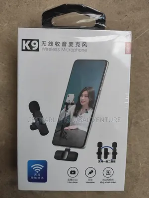  Wireless Microphone