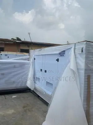 Medium Voltage 250kva Diesel Perkins Soundproof Generator