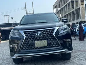 Photo - Lexus GX 2013 Black