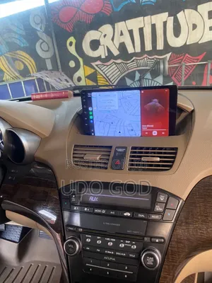 2012 Acura MDX Android Apple Car Play