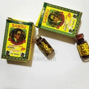 Wholesale Samsu Super Delay Ejaculation Oil X12