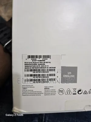 Keyboard Galaxy Tab S9