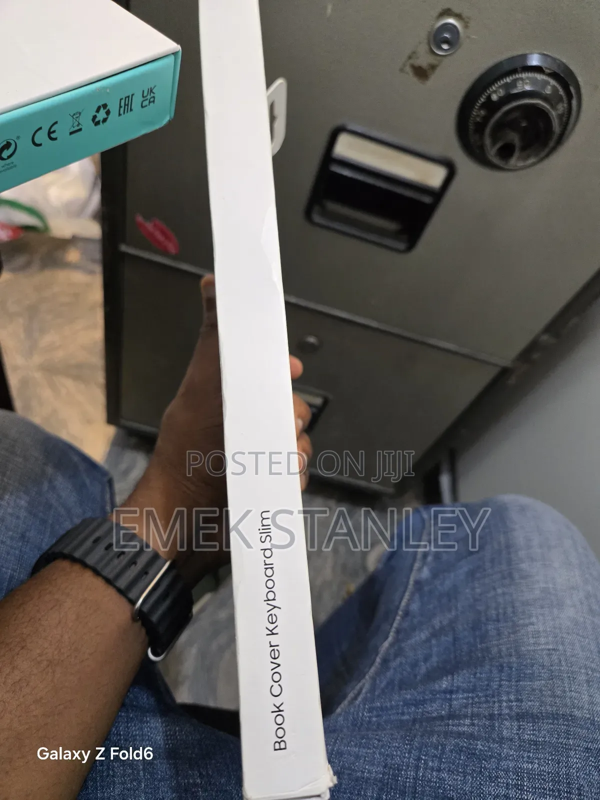 Keyboard Galaxy Tab S9