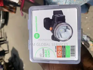 Rechargeable Head Light