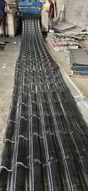 Aluminium Roofing