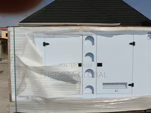 Very-Advanced 300kva Soundproof Perkins Generator