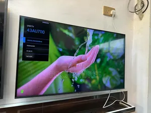 Samsung UHD Smart Tv 43inches