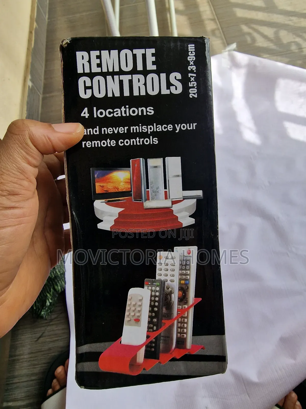 Remote Holder | Remote Control Holder